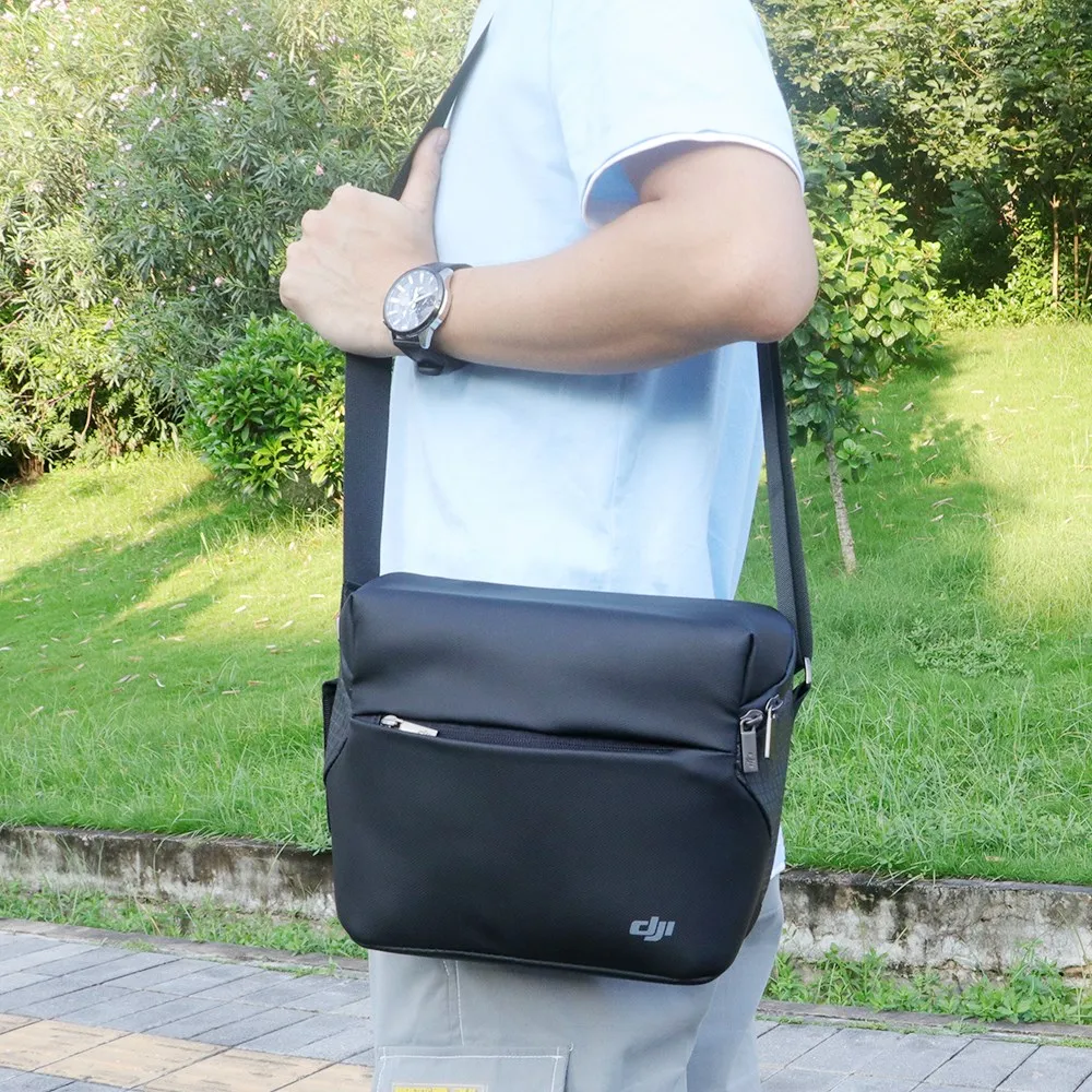 Dji Mavic Air 2 Borsa A Tracolla Valigia Portatile Borsa Da Viaggio All'Aperto Per Dji Mavic Air 2 S/Dji Mini 3 Pro Accessori Combinati