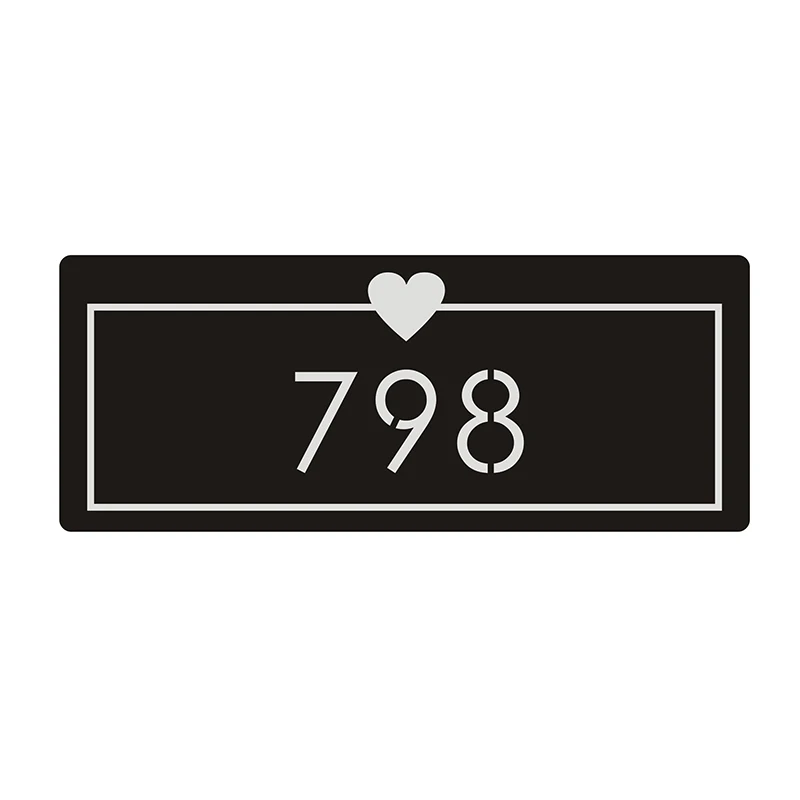 מספר דירה גדול