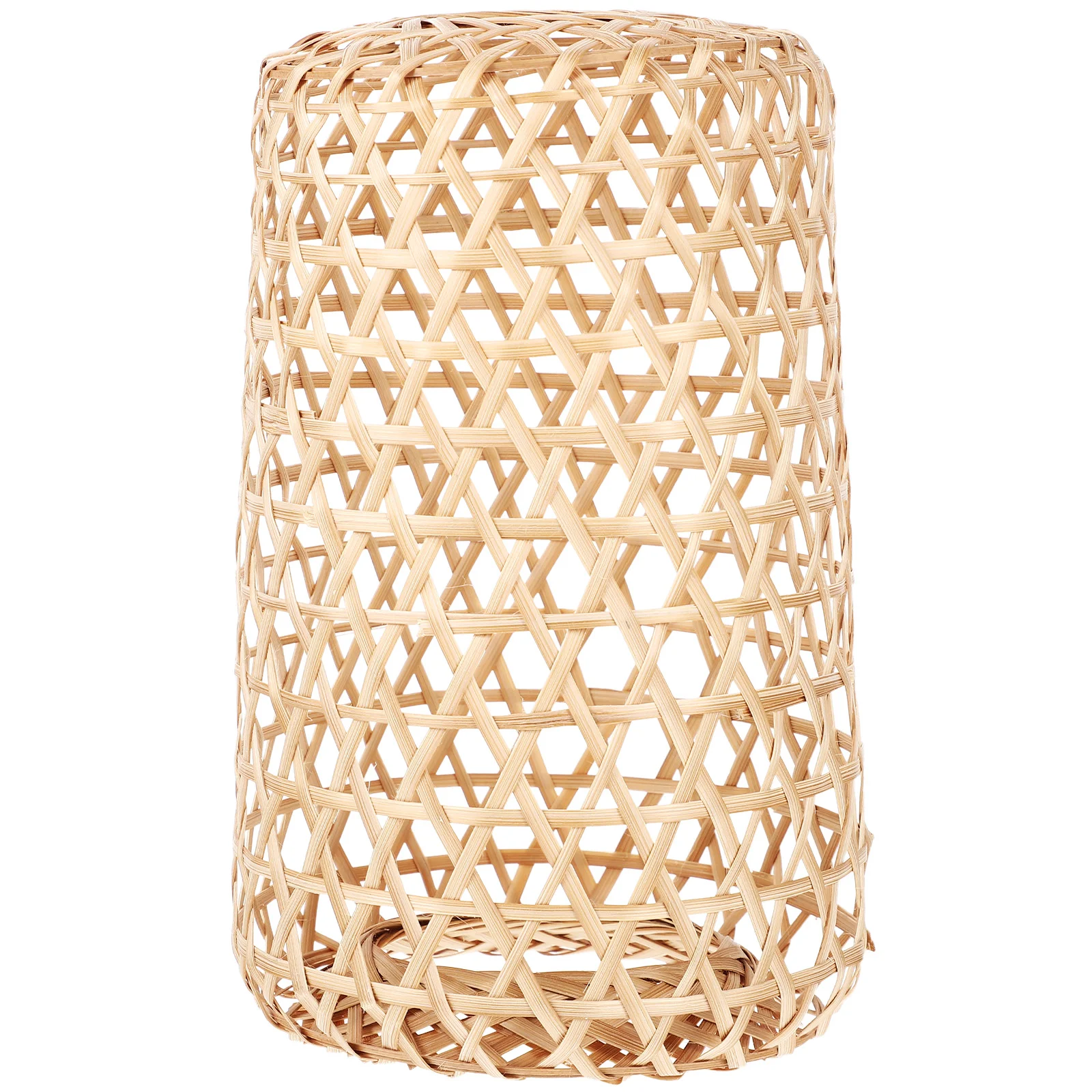 

Handmade Chandelier Lampshade Bamboo Design Lampshade Bamboo Woven Lampshade Bamboo Weaving Home Hotel Lampshade Decoration