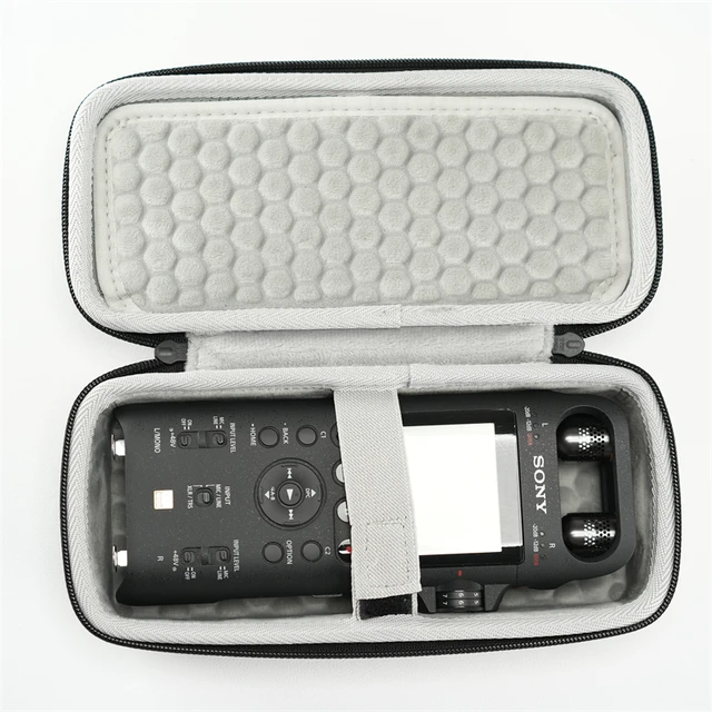 美品】SONY PCM-D10 ICレコーダー 素早 収納袋付き