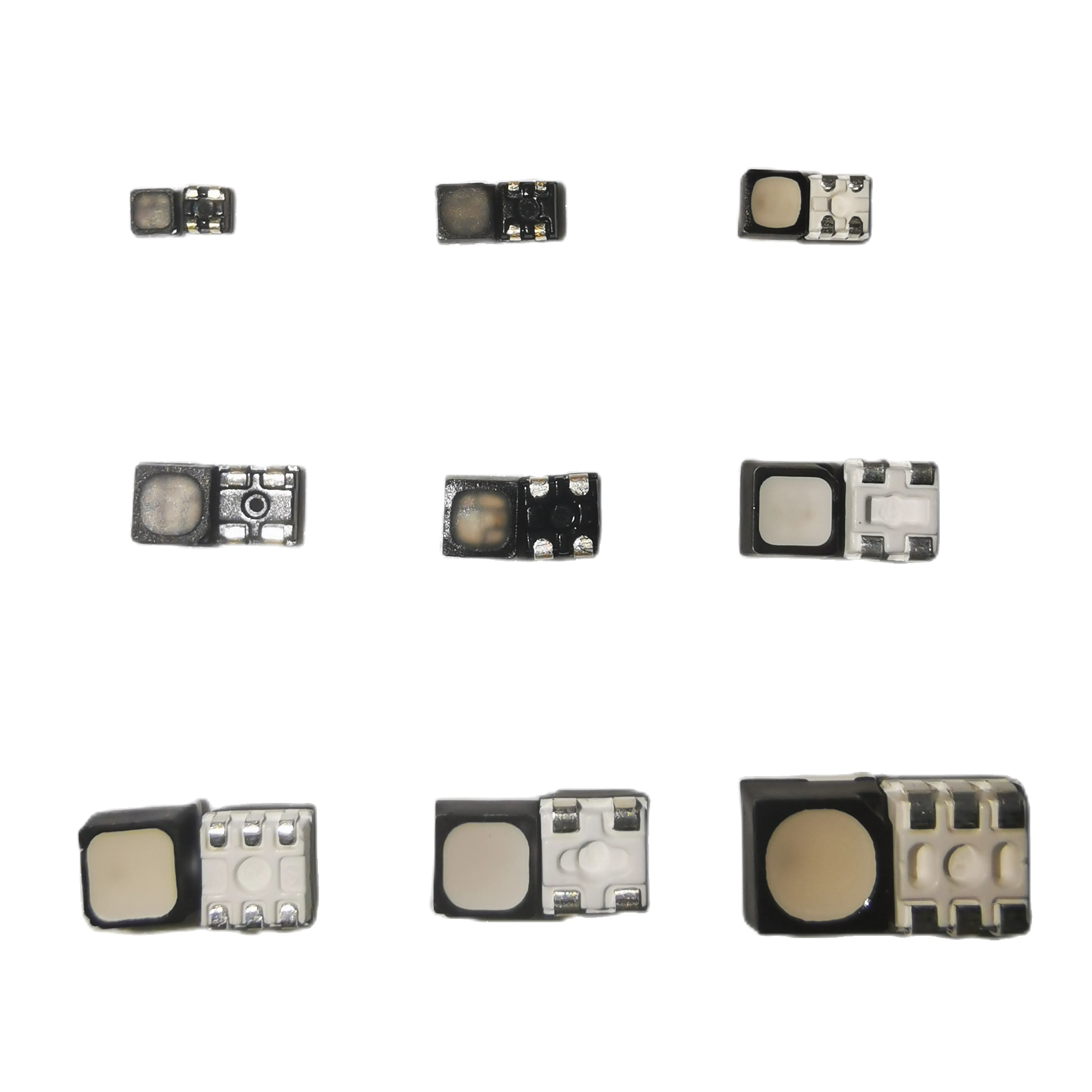 1000 Pz 3535 2121 1010 2727 1921 Rgb Full Color Marquee Blu Rosso Verde Led Diodo Diodo A Emissione Luminosa Diodo Smd Led Ultra Luminoso