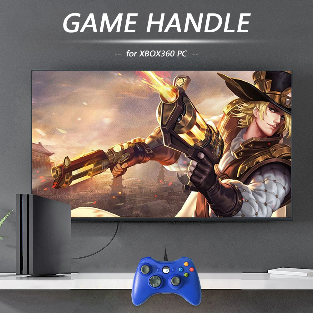   ͺ  Ʈѷ,  Ʈѷ, 7.2FT USB ̺, Xbox 360, Windows 10/8.1/8/7