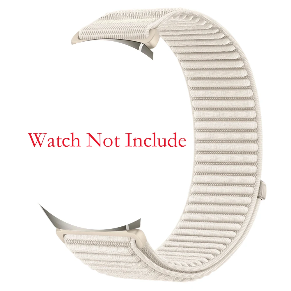 Braided Loop Strap for Garmin Smartwatches - Available in 18, 20, 22mm