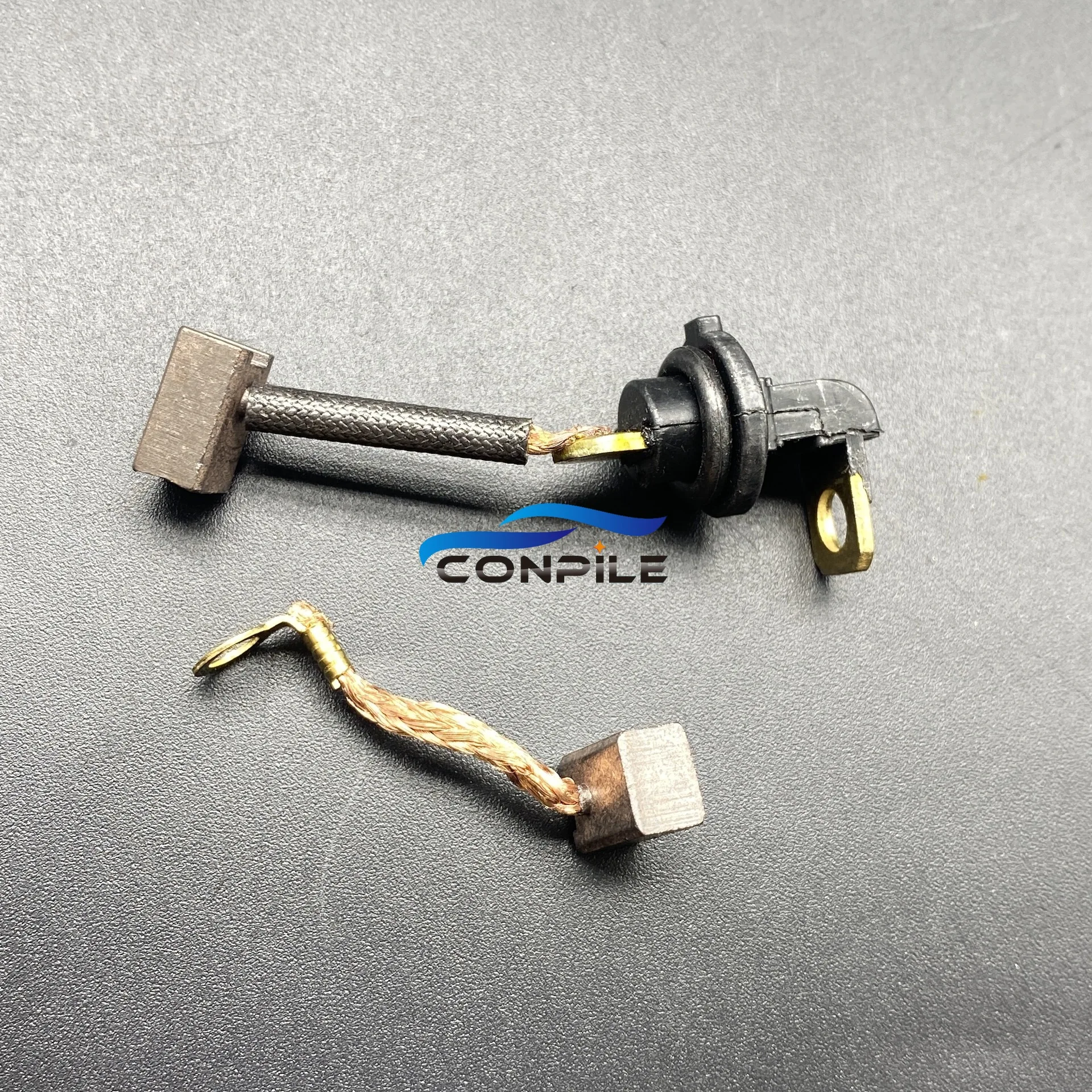 Motorcycle 125 50 Motor Carbon Brush for kymco GY6125 Scooter Starter 50 motorcycle carbon brush