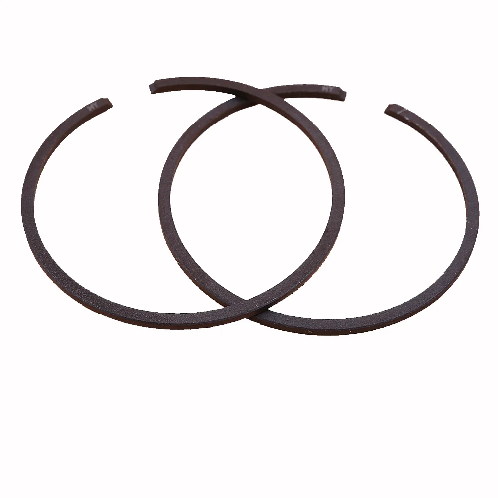 Segment de Piston 38.8 x 1.5 mm (1.528 x 0.059 in) pour Tronçonneuses, Taille-haies