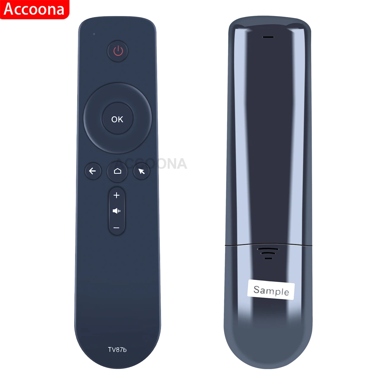 Remote control for Giga tv hd870 TV87B rc3261110/01b