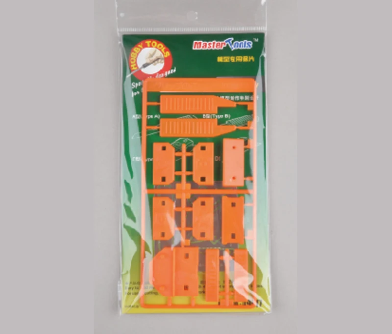 

Модель Trumpeter Master Tools 09917, модель пилы, инструмент для сборки моделей