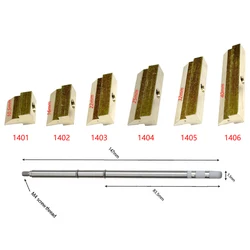 Enhanced Electric Soldering Iron Tip with Rapid Heating and T - Shaped Shovel Head (T12  SET)