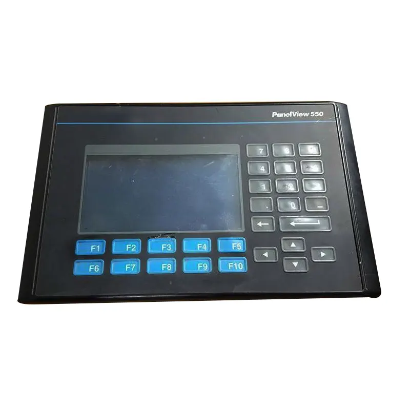 

PLC Controller 2711P-K15C4A9 PLC Module New Original Stock In Stock