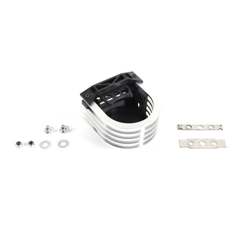 

Car Phone Bracket Drink Cup Holder Stand Organizer for Suzuki Jimny JB74 2019 2020 2021 Accessories, Silver