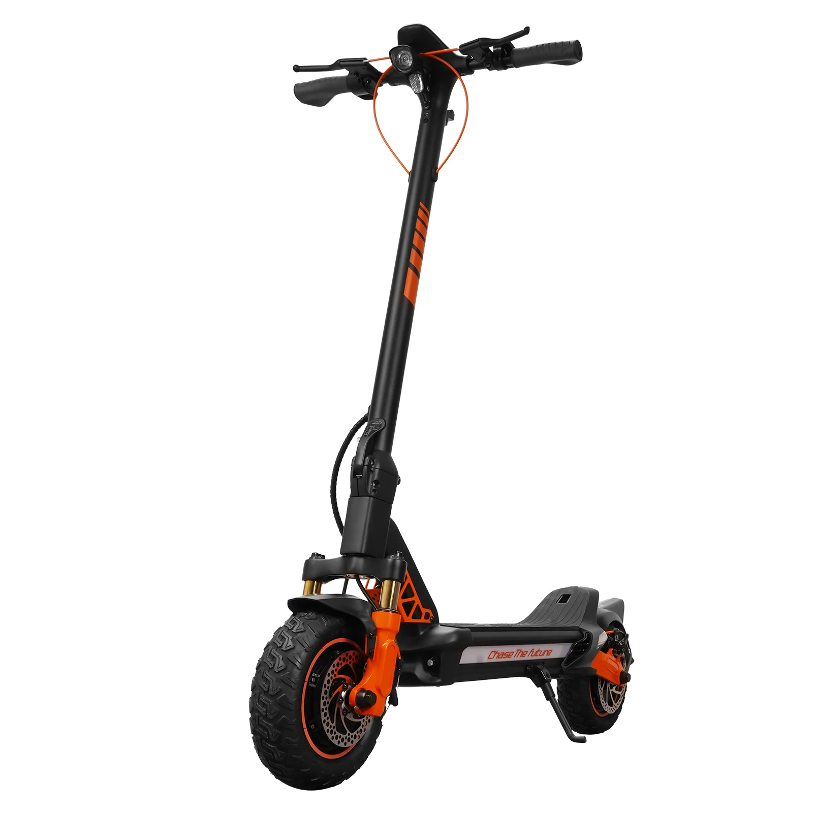 Off Road Scooter, Electric Scooter for Adult, 2400W-Dual Motor,50KMH, 60-80 range from esooterfty