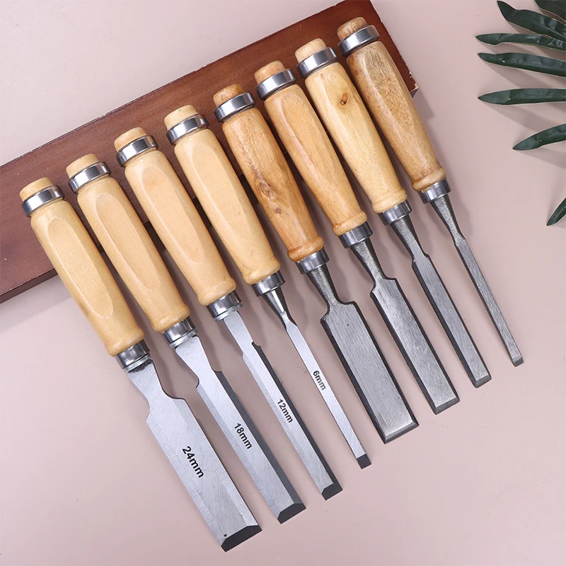 Wood Carving Chisel Set 1