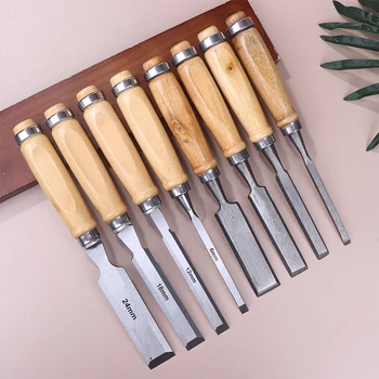 Wood Carving Chisel Set 1