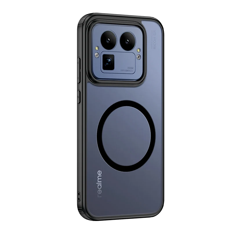 Magnetic Matte Frosted Case