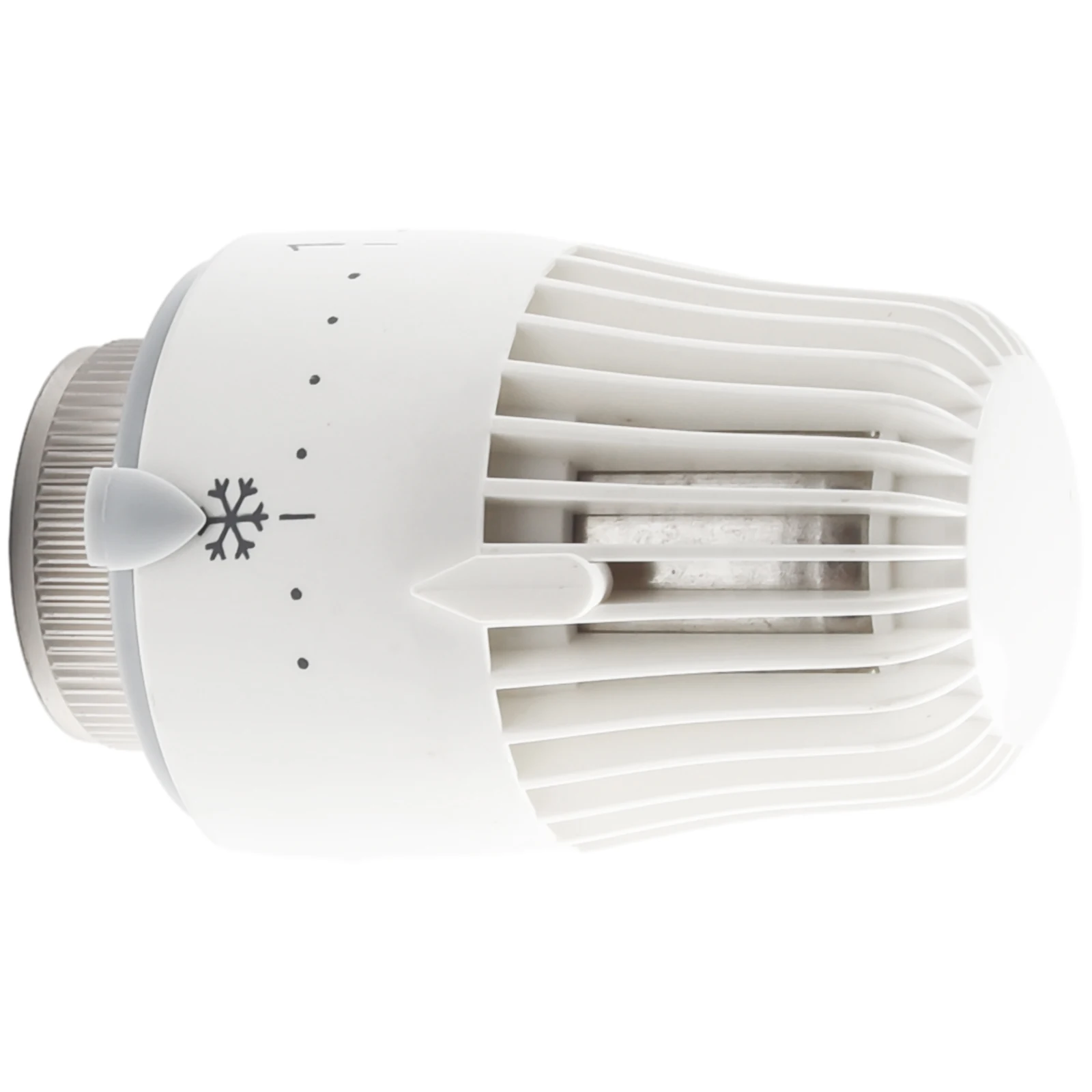 Thermostatic Temperature Control Valve Head M28x1.5  Radiator Valve Replacement Sensor Element Head NEW Control Valve