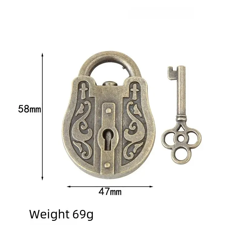 Magic Lock-alloy