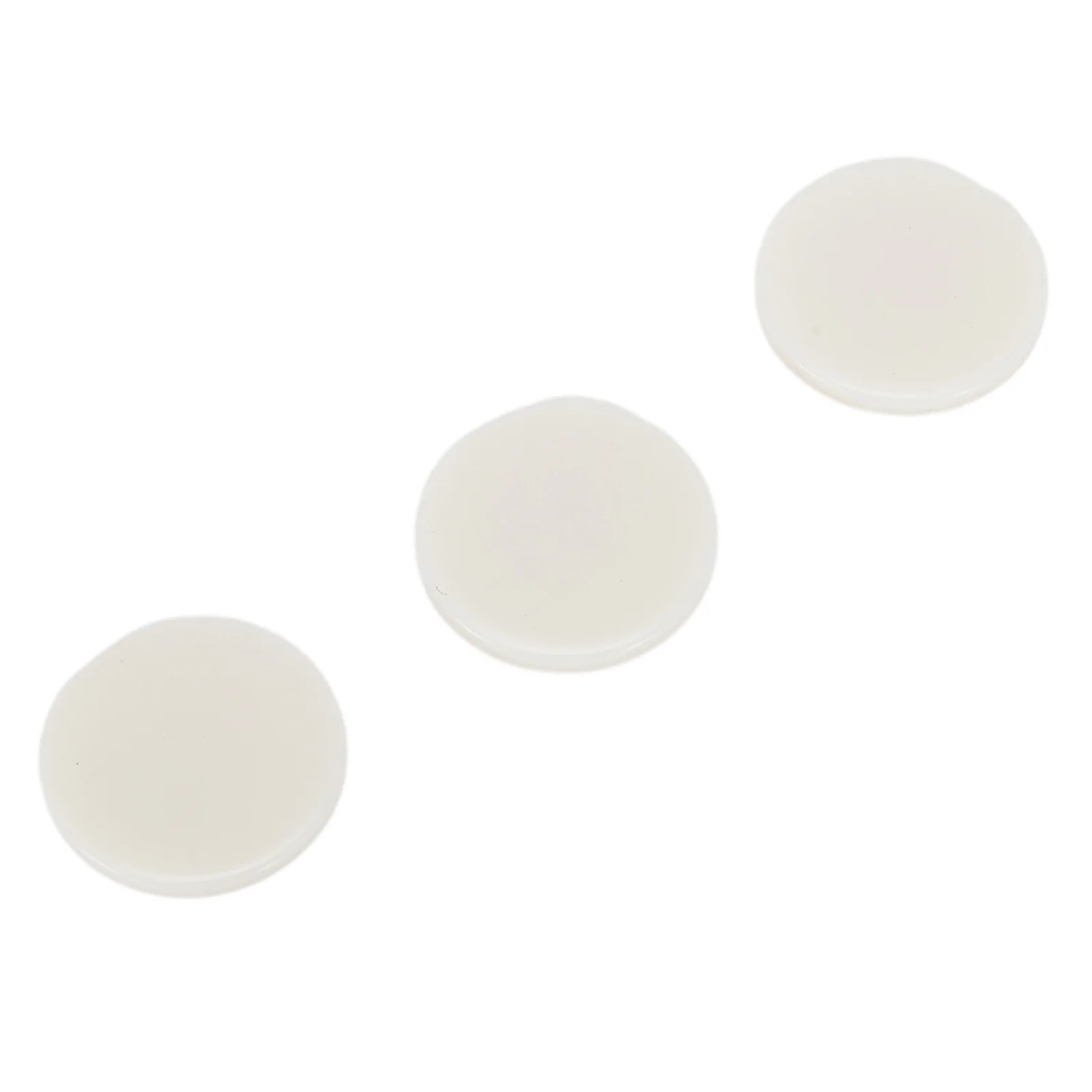 

Durable High Quality Practical Useful Brand New Trumpet Finger Button 3Pcs Accessories For Trumpeters Leightweight
