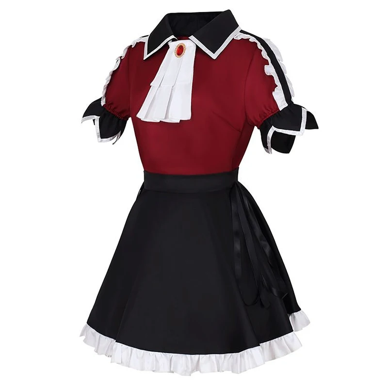 Oshi no Ko Arima Kana Maid Dress Cosplay Costume