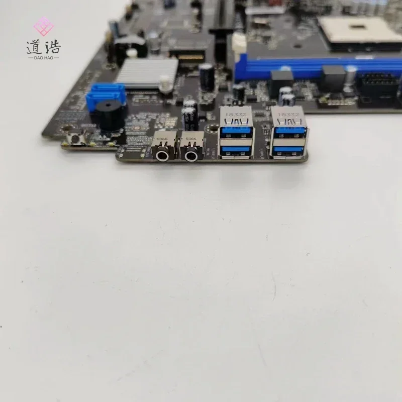 For A320-N V:1.0 Motherboard 15-MH3-011000 DDR4 Mainboard 7 For A320-N V:1.0 Motherboard 15-MH3-011000 DDR4 Mainboard - Image 5