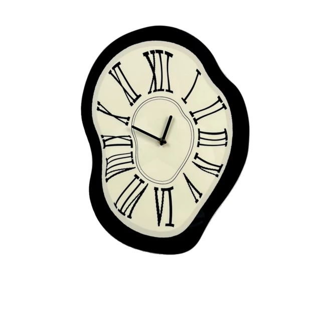 Tempus Flux Melting Clock 5