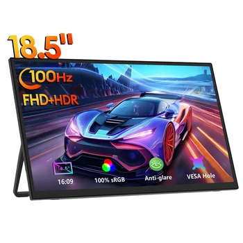 18.5 Inch Gaming Portable Monitor 1