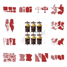 

Newest Blaze Guest Wind Blows Blossom Colours Feeding Station Fuel News Treasure Perch Taking Gardeners Dream Metal Cutting Dies