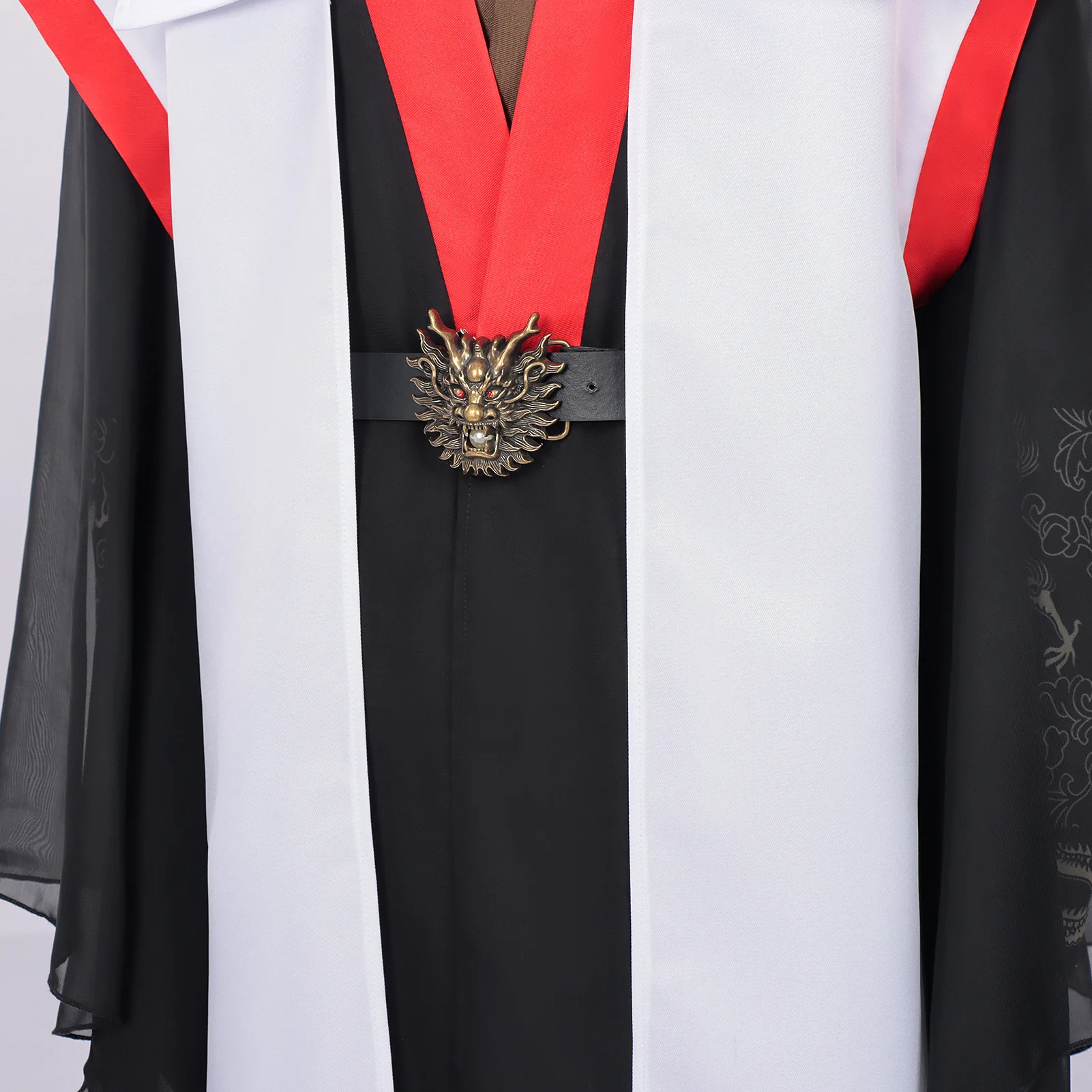 The Scum Villain's Self-Saving System Luo Binghe Cosplay Costume for Adults (Unofficial)