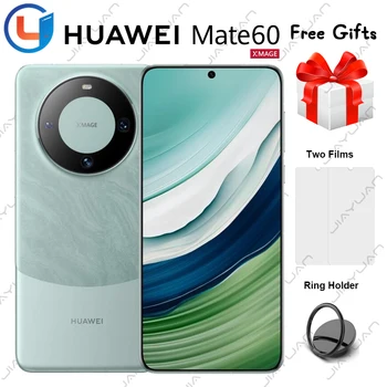 2023 New Original Huawei Mate 60 Mobile Phone 6.69 Inches OLED 120Hz Screen Kirin 9000S HarmonyOS 4.0 Battery 4750mAh Smartphone 1