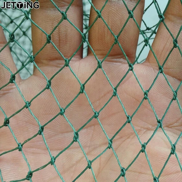 JOSBY 4m 3m 2.1m 3.6m Carbon Fishing Rod Nets Collapsible Fishing Tools  Rhombus Mesh Hole Depth Folding Nylon Landing Dip Net - AliExpress