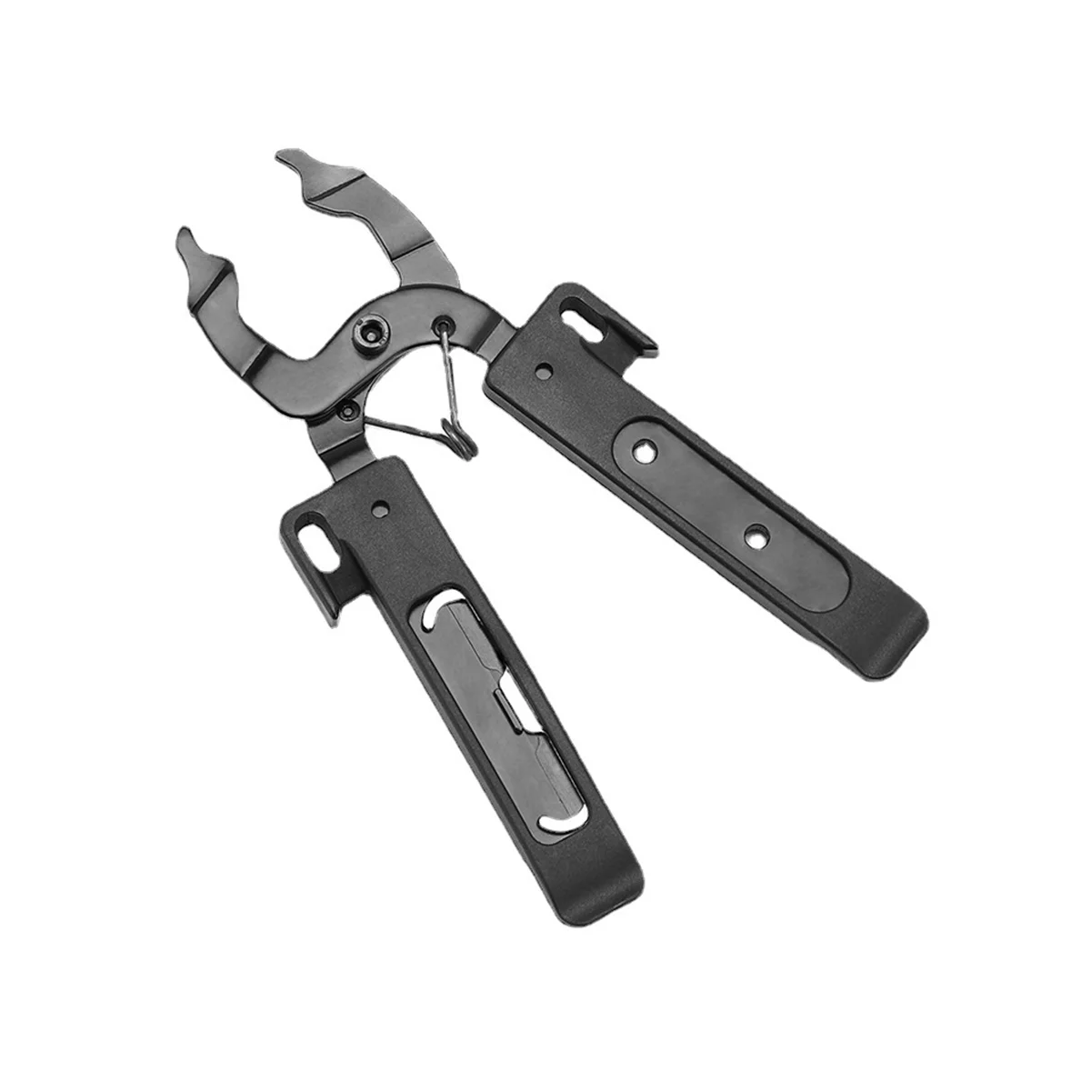 

Цепной мини-суппорт цепи многофункциональное извлечение фоторезак аксессуары велосипедные инструменты