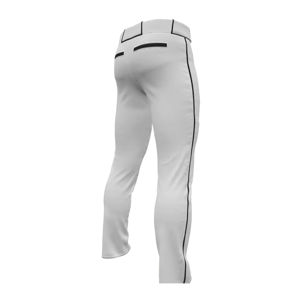 Men Pants  Team School Club Uniform Stretch Trousers Lightweight Casual Loose Breathable Comfortable Baseball Pants