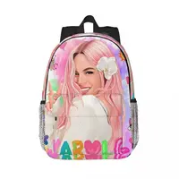 Manana Sera Bonito Karol G For Girls Boys Large Capacity Student Backpack Lightweight waterproof Backpack 15inch 1