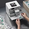 Commercial Full-automatic Mooncake Bag Sealer Machine Plastic Bag Food Sealing Machine Small Heat Tea Leaf Snack Sealing 4