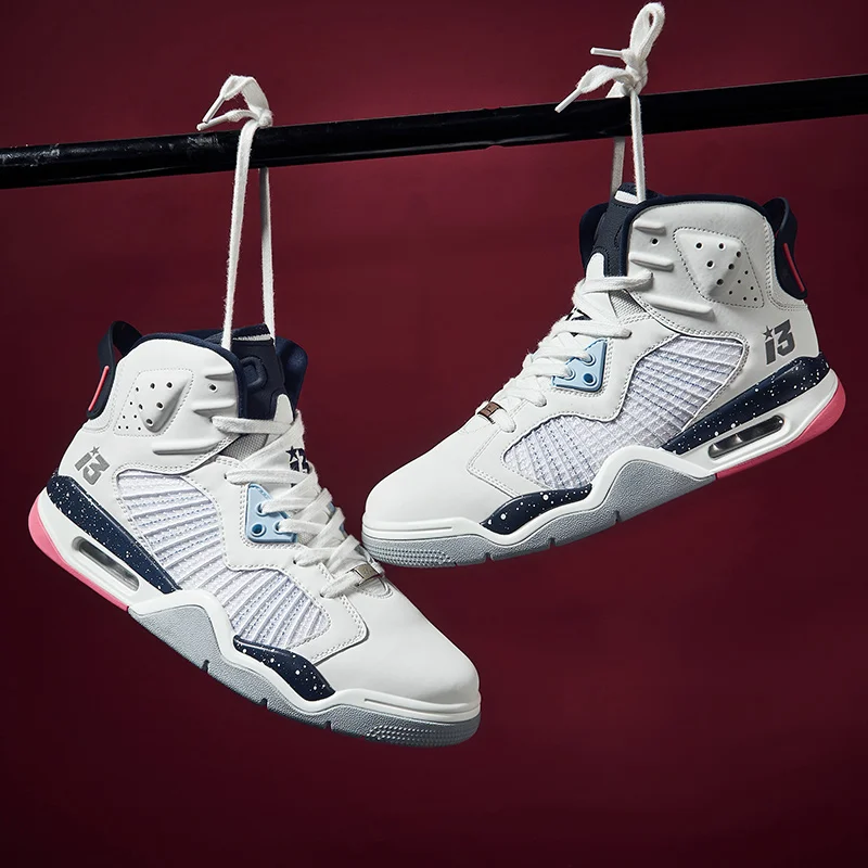 Tênis de Basquete Alley Oop: Eleve Seu Jogo Para o Próximo Nível - Imagem 4