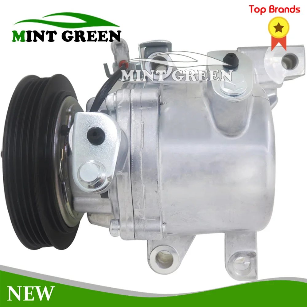 

Компрессор кондиционера 12 В для Suzuki Swift 95201-52R10 447280-3595 4472803595 9520152R10