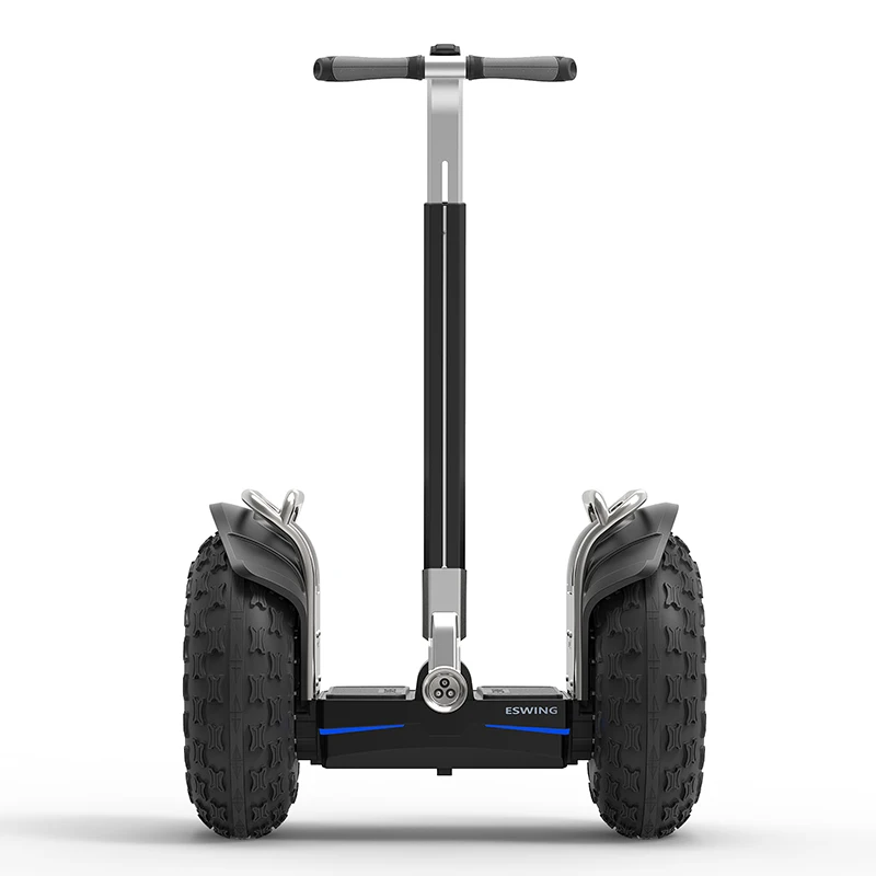 3600W Fast 19inch Vacuum Fat Tire Dual Battery Detachable Remote Control Self Balancing Electric Scooters for