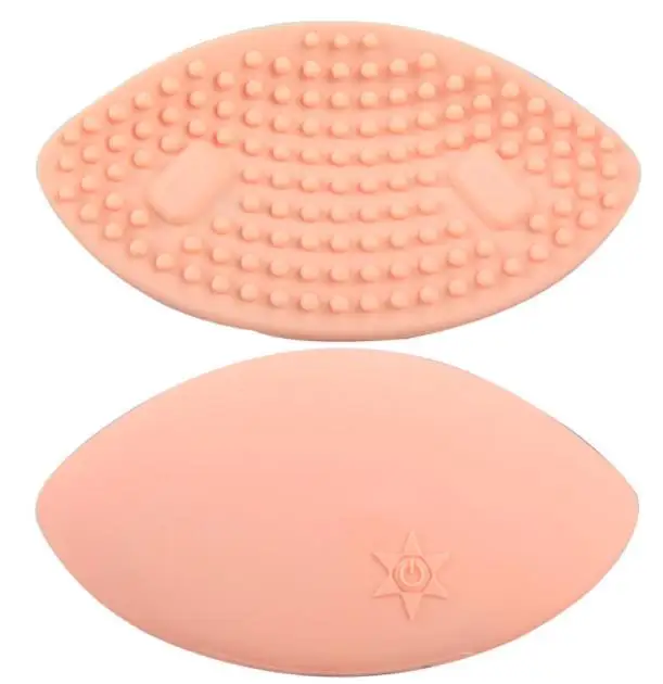 Increased electric massager chest care breast enhancement instrument meter chest massage breast amplifier gain