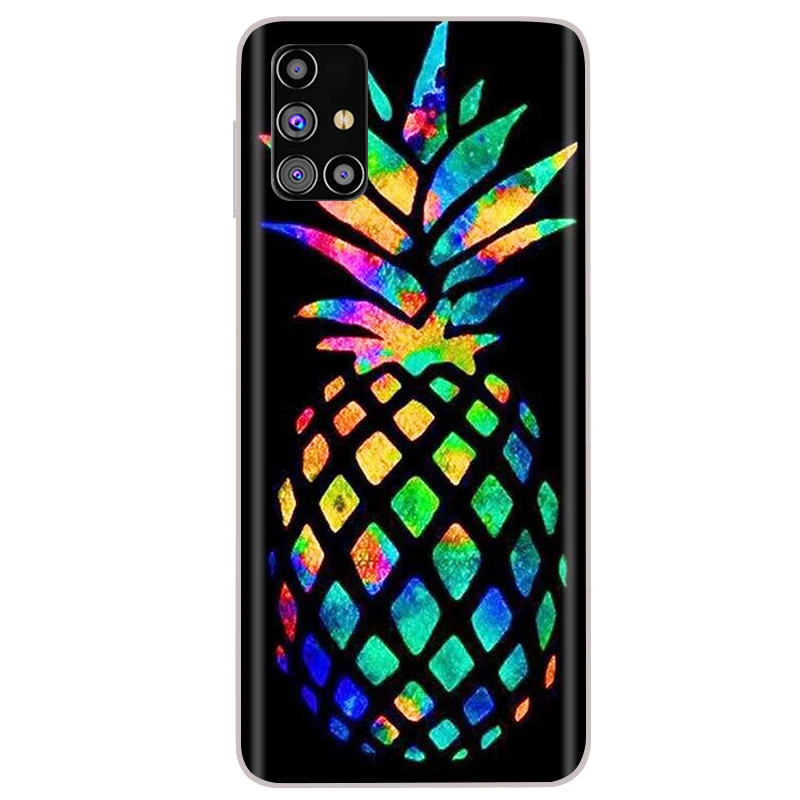 Silicone Soft TPU Phone Case