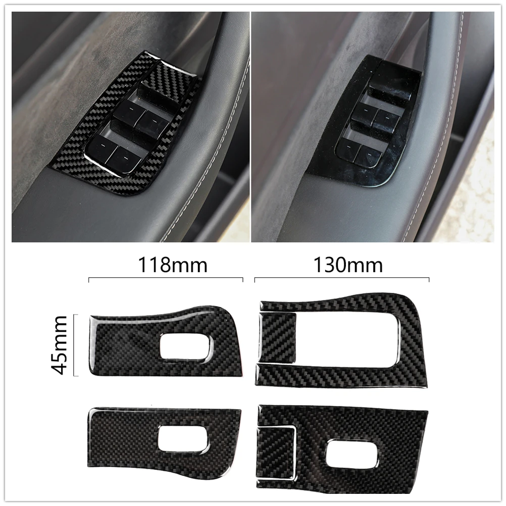 Cubierta Del Panel Del Interruptor De Elevación De La Ventana Para Ford