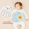 Cartoon Toddler Sleep Pillow Soothing Hand Designing with Remote Control for Newborns Baby Relaxation and Peaceful Sleep 4