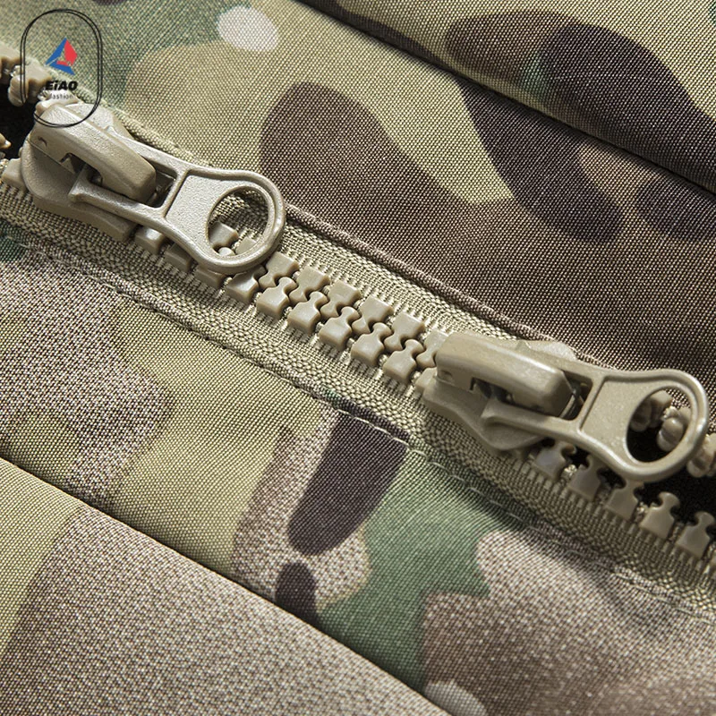 EIAO Tactical Waterproof Rainproof Jacket Men Fashion Camo Soft Shell Windbreaker Coat Autumn 2025 New Bomber Motorcycle Jacket