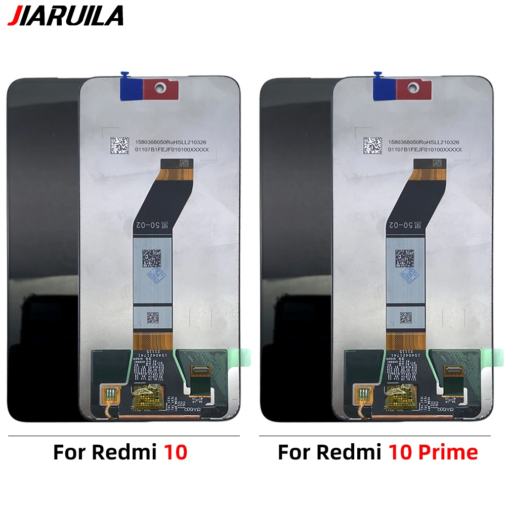LCD Display For Redmi 7 8 8A 9 9A 9C 9T 10 Prime 10C Display Screen Lcd Touch Screen Digitizer Assembly