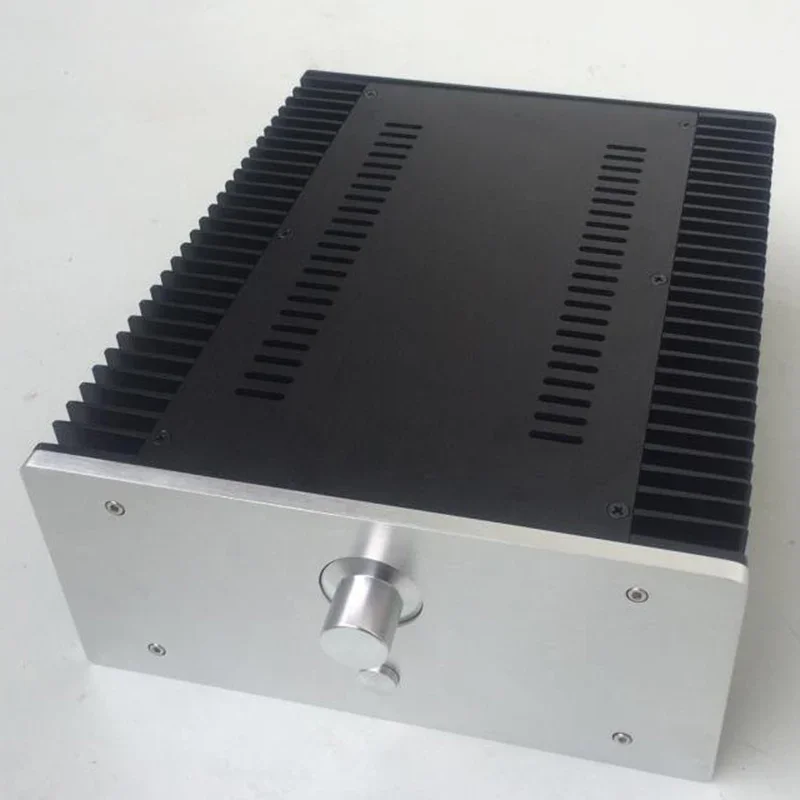 

2612 Aluminum enclosure Preamp chassis Power amplifier case/box size 260*120*311mm