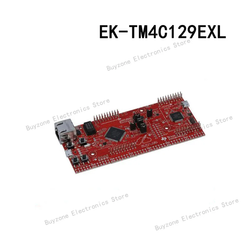 Ek-Tm4C129Exl Tm4C129E Launchpad Tiva C Arm Cortex-M4Mcu32-Bit Scheda Di Valutazione-Incorporata