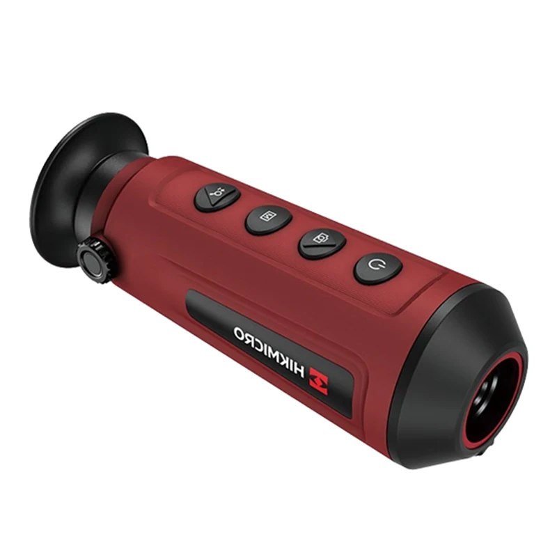 Hikmicro LE 휴대용 열화상 카메라, 단안 초경량 적외선 열화상 카메라, 사냥용 X4 X2
