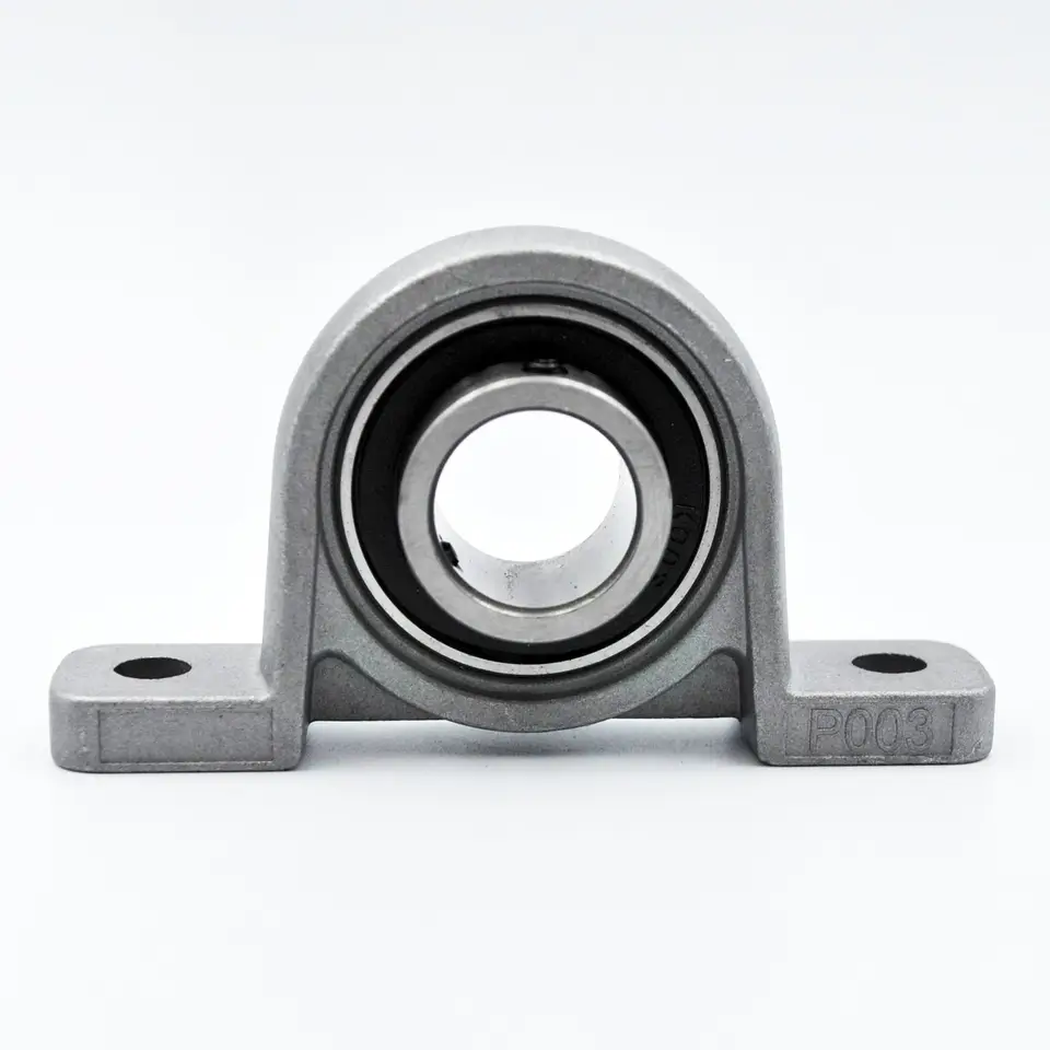 2pcs Pillow Block Bearing KP08 KP000 KP001 KP002 KP003 KFL 08 000 001 002 003 004 8mm 10mm 12mm 15mm 17mm 20mm Mounted Bearings image 3
