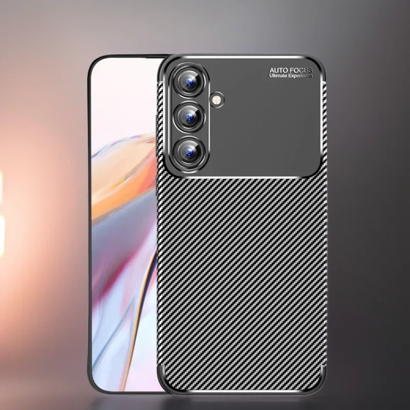 Per Samsung Galaxy A35 5G Custodia Samsung Galaxy A05 A05S A15 A25 A35 5G Cover Custodia Protettiva In Tpu Di Lusso Antiurto In Silicone