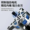 Fully Automatic Household Pulsator Washing Machine - Wash & Dry All - in - One, Ideal for Small Dormitories and Rental Rooms 3