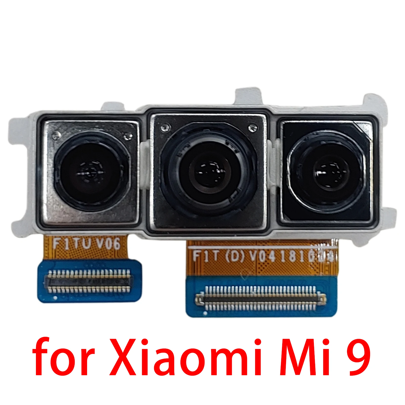Fotocamera Posteriore Per Xiaomi Mi 9/Mi 9 Se/Mi 5S Plus/Mi 5X/A1/Mi 6X/A2/Mi 6/Mi Mix 3/Mi 5/Mi Play/Mi Cc9 Mi 9 Lite/Mi 10 Pro 5G