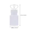 16 Pcs Bubble Wand Fire Extinguisher Bottles Pomperos Children Birthday Bubbles for Soap Pomo Kids Empty Wedding Machine 6